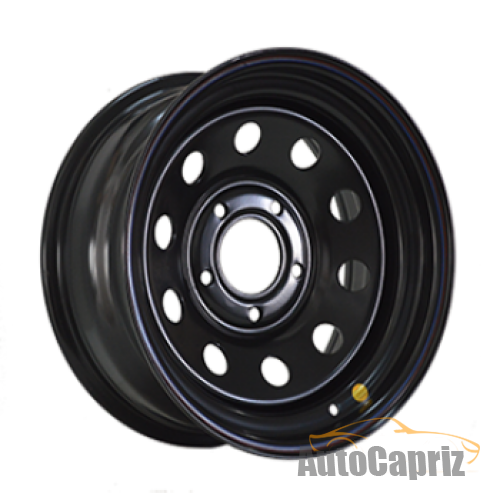 Диски Off Road Wheels MR08 MB R16 W8 PCD5x130 ET0 DIA84.1